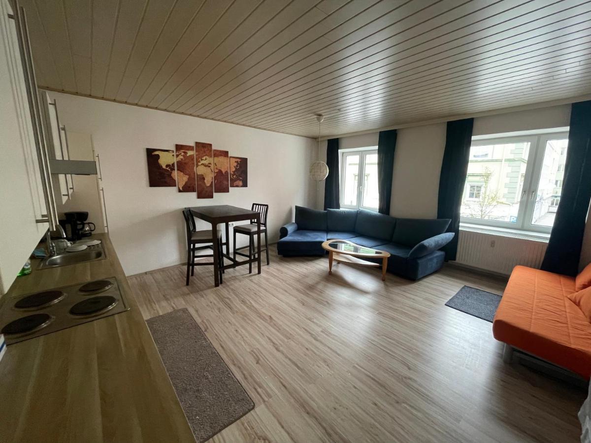 City Appartement 4910 Ried im Innkreis-i járás Kültér fotó